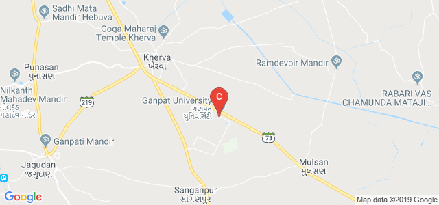 Ganpat University, Mehsana
