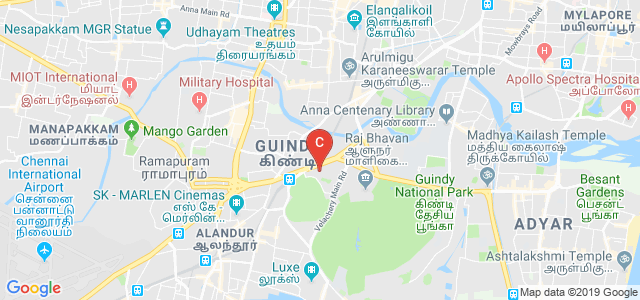 Tamil Nadu Dr MGR Medical University, Chennai