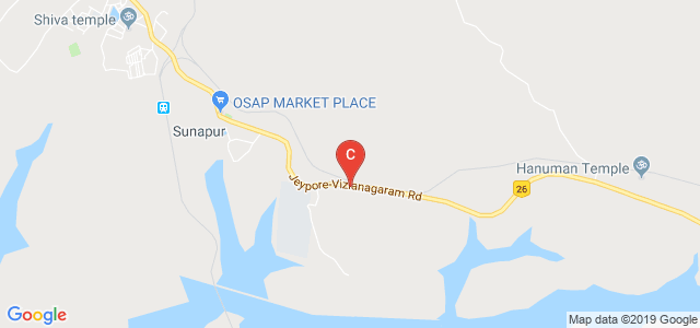 Central University of Odisha, Koraput