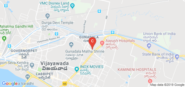 Dr NTR University of Health Sciences, Vijayawada