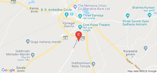 Sankalchand Patel University, Visnagar