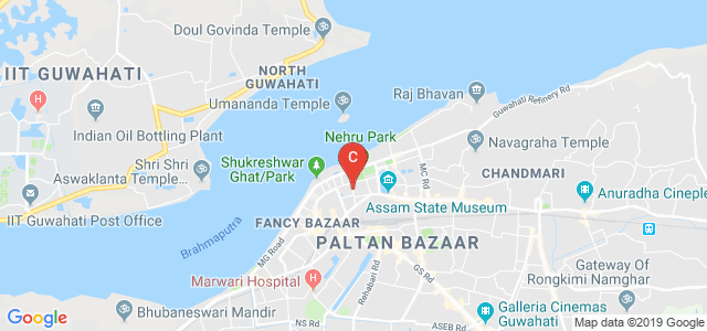 Cotton College State University, Guwahati