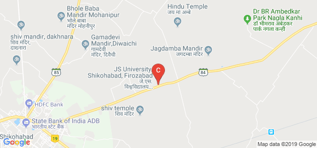JS University, Shikohabad