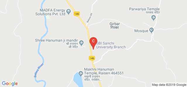 Raja Mansingh Tomar Music and Arts University, Gwalior
