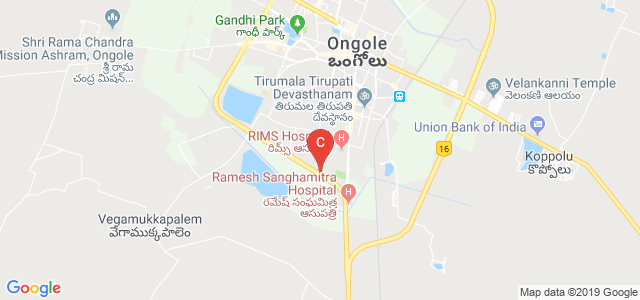 Acharya Nagarjuna University, Ongole