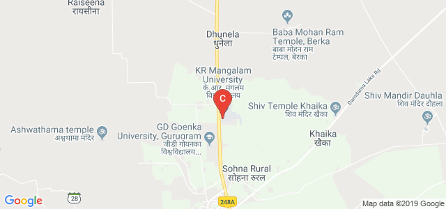 KR Mangalam University, Gurgaon