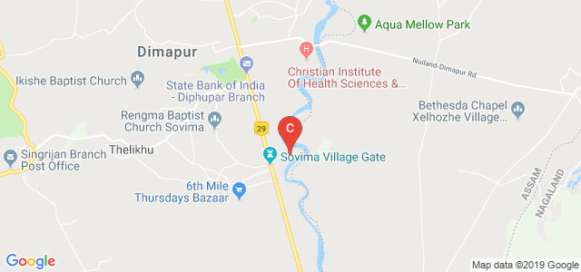 Global Open University, Dimapur