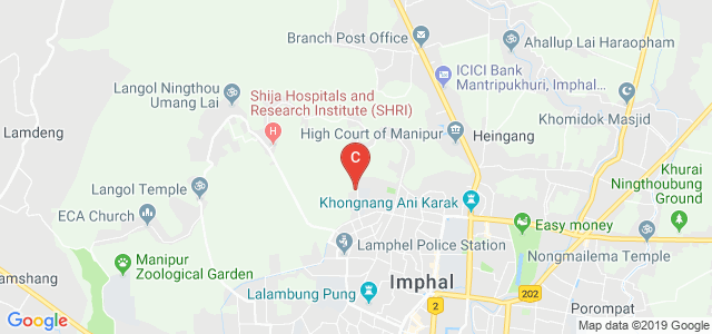 Central Agricultural University, Imphal