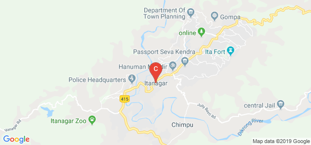 Himalayan University, Itanagar