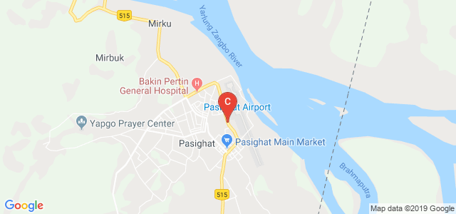 Apex Professional University, Pasighat