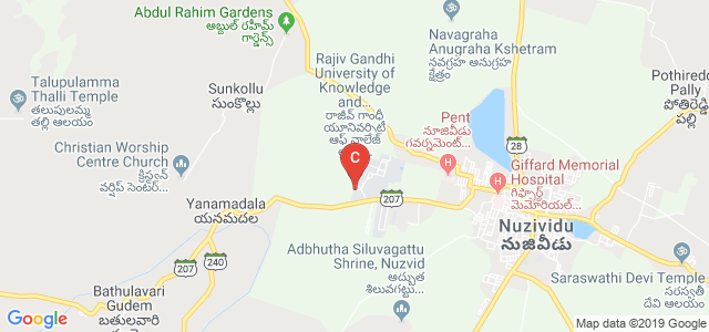 Rajiv Gandhi University of Knowledge Technologies, Hyderabad
