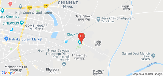 Amity University, Lucknow