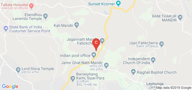 ICFAI University, Tripura