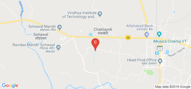 AKS University, Satna