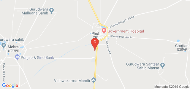 College of Engineering and Management, Punjabi University Neighbourhood Campus, Rampura Phul