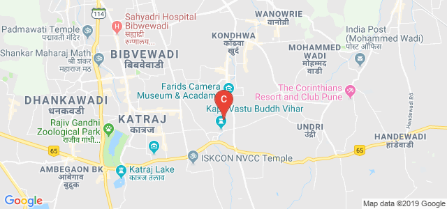 Kondhwa Budruk Village Road, Kondhwa, Pune, Maharashtra, India