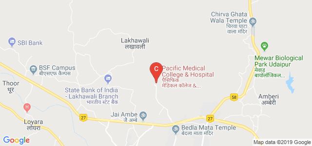 Pacific Medical University, Udaipur