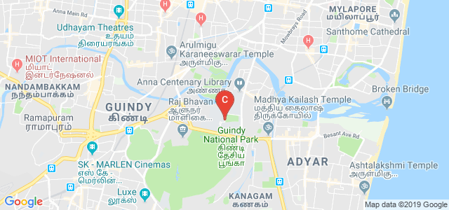 Anna University, Chennai