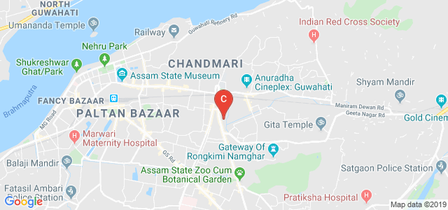Asian Institute of Management and Technology, RG Baruah Road, Bhaskar Nagar, Guwahati, Assam, India