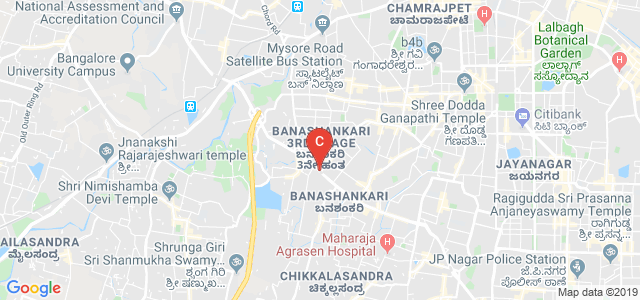 Banashankari 3rd Stage, Bangalore, Karnataka 560085, India