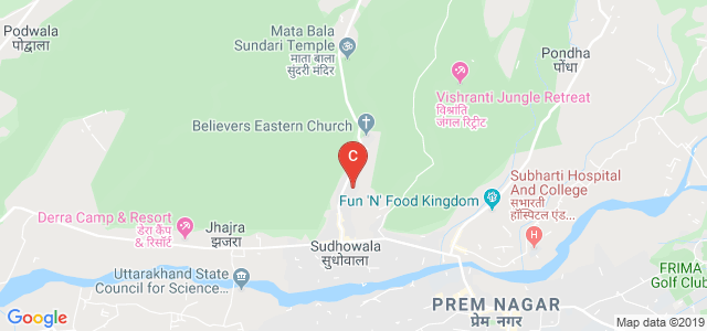 BFIT, Dehradun, Uttarakhand, India