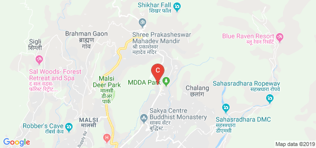 Institute of Cooperative Management, Old Mussoorie Road, Kairwaan Gaon, Dehradun, Uttarakhand, India