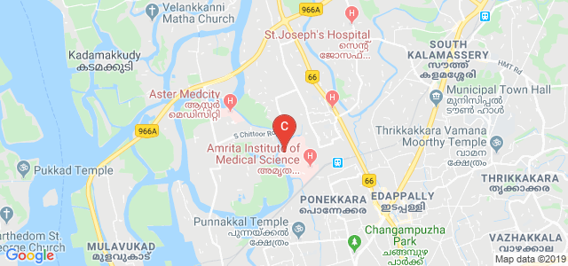 Amrita School of Business, Amrita Nagar, Edappally, Ernakulam, Kerala, India