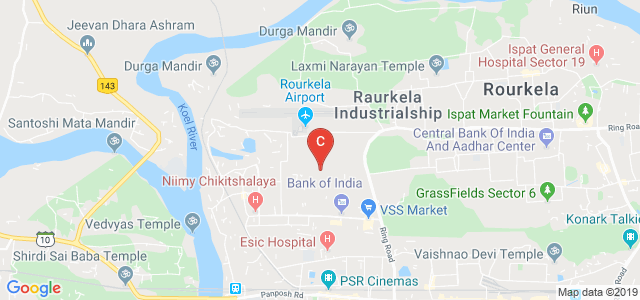 Biju Patnaik University of Technology, Chhend Colony, Rourkela, Odisha, India