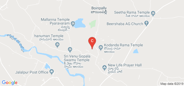 Immanuel business school, Telangana, India