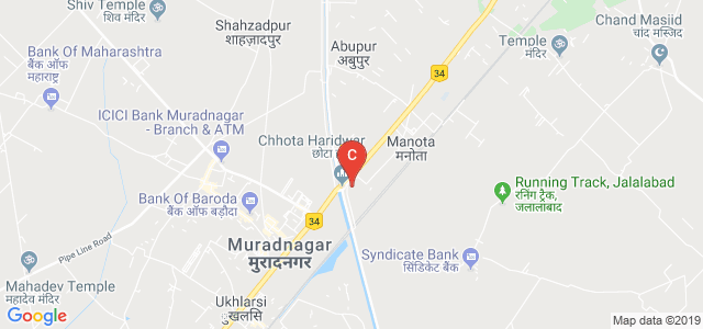 Unique Institute of Management & Technology, Ghaziabad, Uttar Pradesh, India