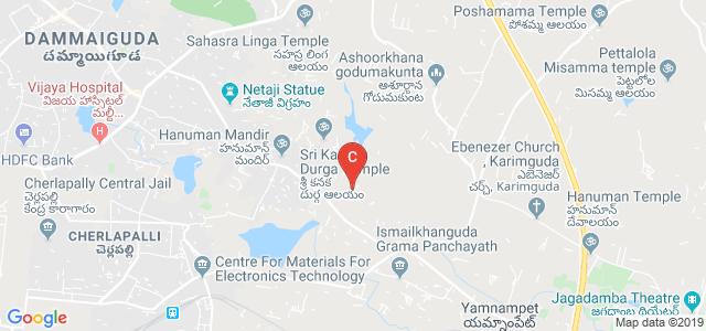 KGR Institute of Technology and Management, Rampally, Secunderabad, Telangana, India