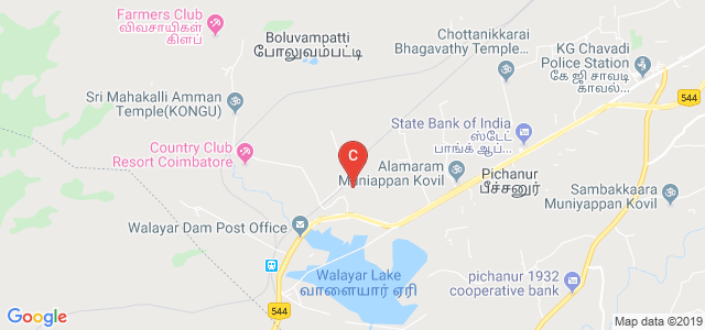 SAN International Business School, Walayar, Tamil Nadu, India