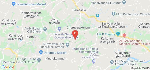 Kulappuram, Kanyakumari, Tamil Nadu 629153, India