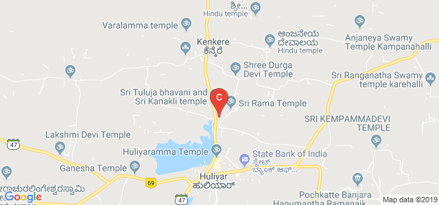 B.M.S Govt, First Grade College Huliyar-Kenkere, Huliyar Amanikere, Karnataka 572218, India