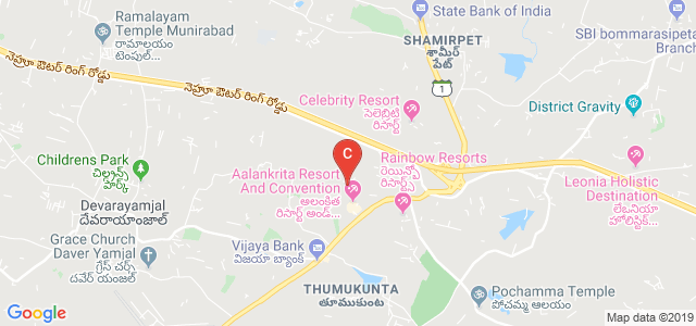 Vishwa Vishwani Institute Of Systems & Management, Hyderabad, Telangana, India
