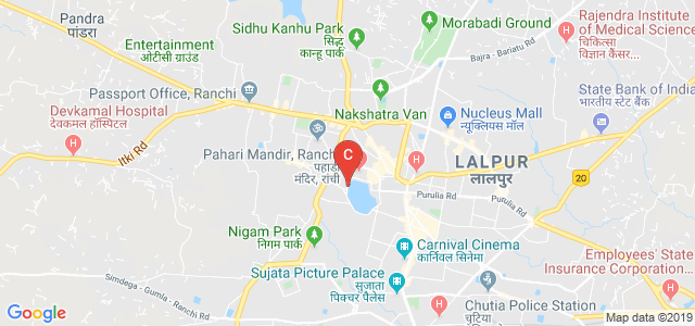 Marwari College, Hindpiri, Ranchi, Jharkhand, India