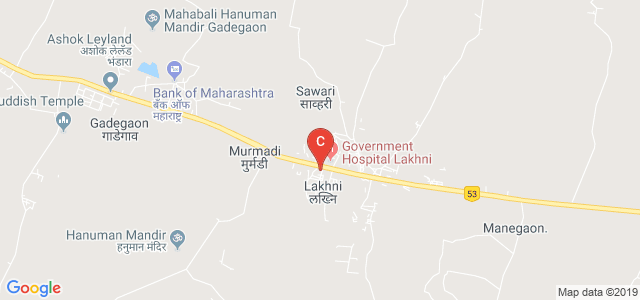 Samarth Mahavidyalaya, National Highway 6, Samarth Nagar, Lakhni, Maharashtra, India