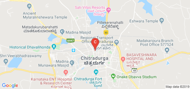Maharaja Madakarinayaka First Grade College, Vijayanagar, Chitradurga, Karnataka, India