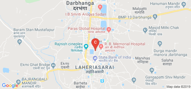 Nagendra Jha Mahila College, Mogalpura, Laheriasarai, Darbhanga, Bihar, India