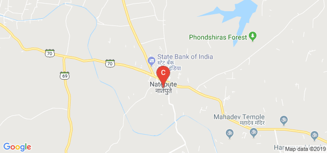 Natepute, Solapur, Maharashtra 413109, India