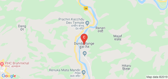 Smt. Manjira Devi Shikshan & Prashikshan Institute, Uttarkashi, Uttarakhand, India