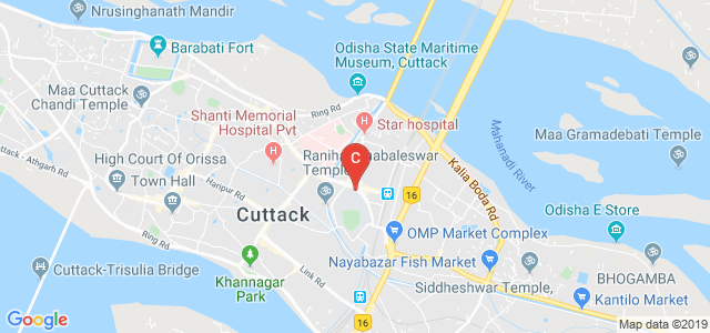 College Road, Ravenshaw University Campus, Cuttack, Odisha 753003, India