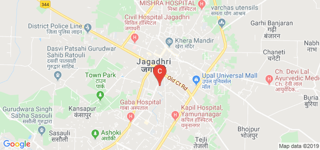 S.D. Institute of Management, Sector 17, Huda, Jagadhri, Haryana, India