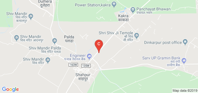 Shanti Devi Jain Degree College, Muzaffarnagar, Uttar Pradesh, India