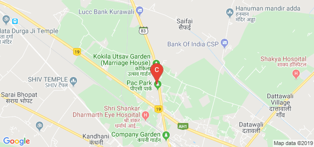 Etawah, Uttar Pradesh, India