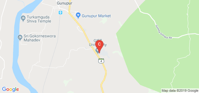 GIET University, Gunupur