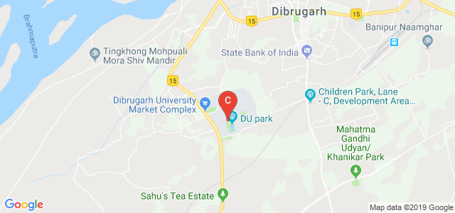 Dibrugarh University, Dibrugarh