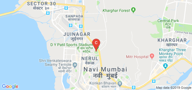 Dr DY Patil University, Navi Mumbai