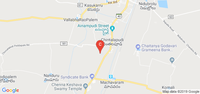 Chintalapudi Engineering College, Guntur