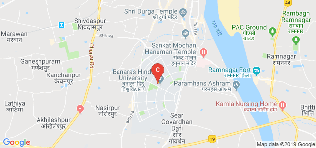 Indian Institute of Technology Banaras Hindu University Varanasi